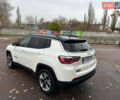 Белый Джип Компас, объемом двигателя 2.36 л и пробегом 190 тыс. км за 12900 $, фото 5 на Automoto.ua