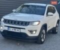 Білий Джип Compass, об'ємом двигуна 2.36 л та пробігом 117 тис. км за 16350 $, фото 1 на Automoto.ua