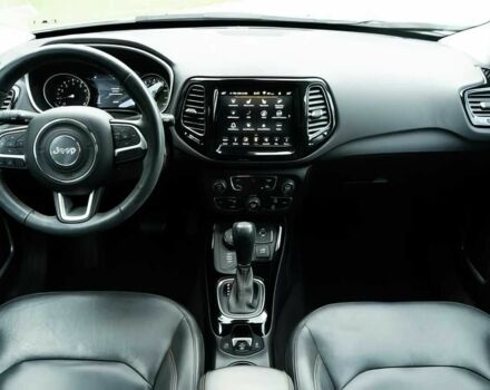 Білий Джип Compass, об'ємом двигуна 2.4 л та пробігом 36 тис. км за 13200 $, фото 10 на Automoto.ua