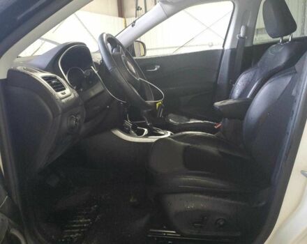 Белый Джип Компас, объемом двигателя 2.4 л и пробегом 76 тыс. км за 2800 $, фото 6 на Automoto.ua