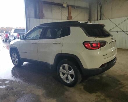 Белый Джип Компас, объемом двигателя 2.4 л и пробегом 76 тыс. км за 2800 $, фото 1 на Automoto.ua