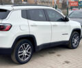 Білий Джип Compass, об'ємом двигуна 2.4 л та пробігом 128 тис. км за 15655 $, фото 26 на Automoto.ua