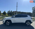 Джип Compass 2018 у Краматорске на Automoto.ua Білий Джип Compass, об'ємом двигуна 2.4 л та пробігом 129 тис. км за 15800 $, фото 6 на Automoto.ua