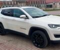 Білий Джип Compass, об'ємом двигуна 2.4 л та пробігом 64 тис. км за 10500 $, фото 6 на Automoto.ua