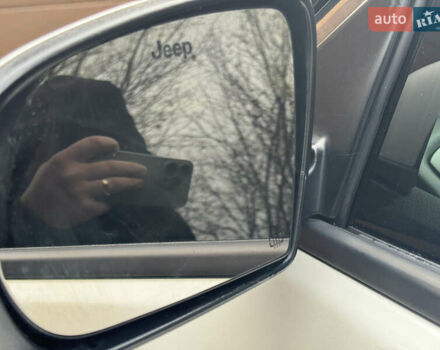 Белый Джип Компас, объемом двигателя 2.36 л и пробегом 84 тыс. км за 13200 $, фото 17 на Automoto.ua