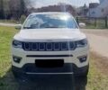 Білий Джип Compass, об'ємом двигуна 2.4 л та пробігом 96 тис. км за 8200 $, фото 1 на Automoto.ua