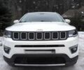 Білий Джип Compass, об'ємом двигуна 2.4 л та пробігом 49 тис. км за 8900 $, фото 1 на Automoto.ua