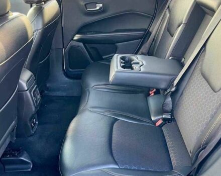 Білий Джип Compass, об'ємом двигуна 2.4 л та пробігом 64 тис. км за 9200 $, фото 9 на Automoto.ua