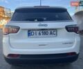 Білий Джип Compass, об'ємом двигуна 2.36 л та пробігом 117 тис. км за 16350 $, фото 18 на Automoto.ua