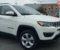 Білий Джип Compass, об'ємом двигуна 2.36 л та пробігом 81 тис. км за 17500 $, фото 4 на Automoto.ua