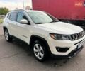 Белый Джип Компас, объемом двигателя 2.36 л и пробегом 117 тыс. км за 14900 $, фото 2 на Automoto.ua