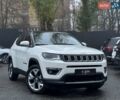 Белый Джип Компас, объемом двигателя 2.36 л и пробегом 71 тыс. км за 16400 $, фото 5 на Automoto.ua