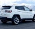 Белый Джип Компас, объемом двигателя 2.4 л и пробегом 38 тыс. км за 11900 $, фото 4 на Automoto.ua