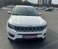 Білий Джип Compass, об'ємом двигуна 2.36 л та пробігом 42 тис. км за 15200 $, фото 19 на Automoto.ua