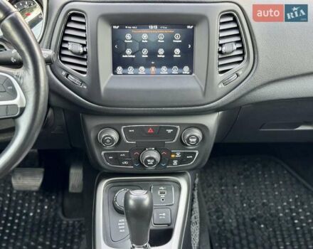 Белый Джип Компас, объемом двигателя 2.36 л и пробегом 60 тыс. км за 15900 $, фото 33 на Automoto.ua