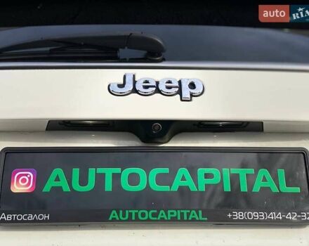Белый Джип Компас, объемом двигателя 2.36 л и пробегом 108 тыс. км за 15490 $, фото 13 на Automoto.ua