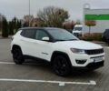 Білий Джип Compass, об'ємом двигуна 2.36 л та пробігом 55 тис. км за 19000 $, фото 4 на Automoto.ua