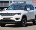 Джип Компас 2019 в Киеве на Automoto.ua Белый Джип Компас, объемом двигателя 2.36 л и пробегом 15 тыс. км за 21000 $, фото 2 на Automoto.ua