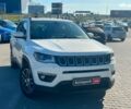 Белый Джип Компас, объемом двигателя 2.4 л и пробегом 117 тыс. км за 16950 $, фото 12 на Automoto.ua