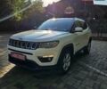 Білий Джип Compass, об'ємом двигуна 2.4 л та пробігом 61 тис. км за 15000 $, фото 10 на Automoto.ua