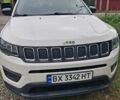Джип Compass 2019 у Хмельницькому на Automoto.ua Білий Джип Compass, об'ємом двигуна 2.5 л та пробігом 118 тис. км за 13600 $, фото 10 на Automoto.ua