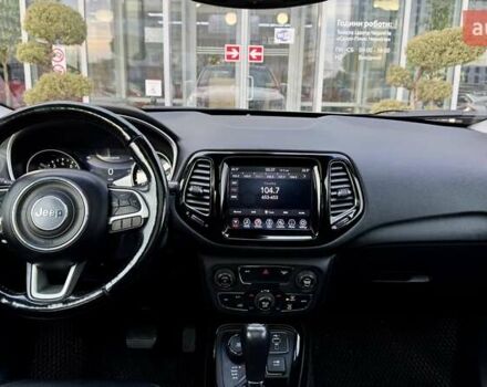 Білий Джип Compass, об'ємом двигуна 2.36 л та пробігом 107 тис. км за 17700 $, фото 22 на Automoto.ua