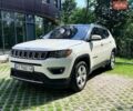Белый Джип Компас, объемом двигателя 2.36 л и пробегом 51 тыс. км за 14750 $, фото 1 на Automoto.ua