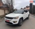 Белый Джип Компас, объемом двигателя 2.4 л и пробегом 171 тыс. км за 12400 $, фото 2 на Automoto.ua