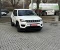 Білий Джип Compass, об'ємом двигуна 2.4 л та пробігом 175 тис. км за 13000 $, фото 3 на Automoto.ua