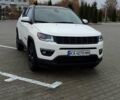 Білий Джип Compass, об'ємом двигуна 2.36 л та пробігом 55 тис. км за 19000 $, фото 1 на Automoto.ua