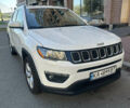 Белый Джип Компас, объемом двигателя 2.36 л и пробегом 75 тыс. км за 14800 $, фото 1 на Automoto.ua