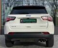Белый Джип Компас, объемом двигателя 2.4 л и пробегом 108 тыс. км за 15490 $, фото 6 на Automoto.ua