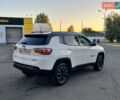 Белый Джип Компас, объемом двигателя 2.36 л и пробегом 109 тыс. км за 17500 $, фото 19 на Automoto.ua