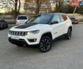 Джип Компас 2019 в Киеве на Automoto.ua Белый Джип Компас, объемом двигателя 2.36 л и пробегом 109 тыс. км за 17500 $, фото 26 на Automoto.ua