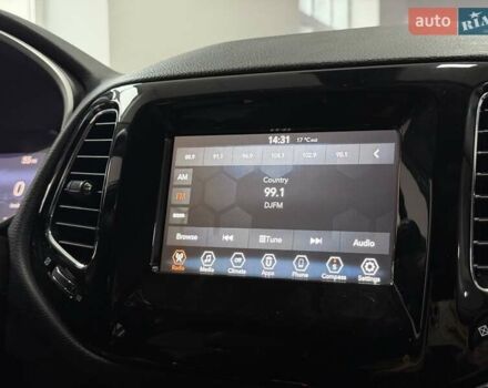 Джип Компас 2019 в Полтаве на Automoto.ua Белый Джип Компас, объемом двигателя 2.4 л и пробегом 201 тыс. км за 15300 $, фото 30 на Automoto.ua