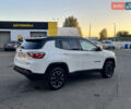 Джип Компас 2019 в Киеве на Automoto.ua Белый Джип Компас, объемом двигателя 2.36 л и пробегом 109 тыс. км за 17500 $, фото 11 на Automoto.ua