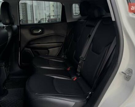 Білий Джип Compass, об'ємом двигуна 2.36 л та пробігом 107 тис. км за 17700 $, фото 18 на Automoto.ua