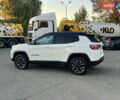 Джип Компас 2019 в Киеве на Automoto.ua Белый Джип Компас, объемом двигателя 2.36 л и пробегом 109 тыс. км за 17500 $, фото 21 на Automoto.ua