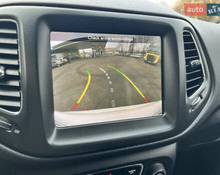 Белый Джип Компас, объемом двигателя 2.36 л и пробегом 109 тыс. км за 17000 $, фото 45 на Automoto.ua