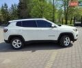 Белый Джип Компас, объемом двигателя 2.36 л и пробегом 74 тыс. км за 18800 $, фото 4 на Automoto.ua