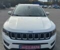 Білий Джип Compass, об'ємом двигуна 2.36 л та пробігом 42 тис. км за 15200 $, фото 39 на Automoto.ua