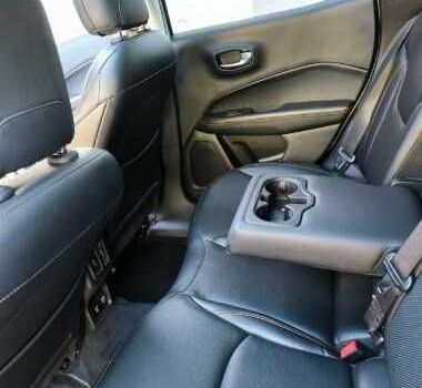 Білий Джип Compass, об'ємом двигуна 2.4 л та пробігом 67 тис. км за 9500 $, фото 10 на Automoto.ua
