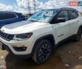 Белый Джип Компас, объемом двигателя 2.36 л и пробегом 136 тыс. км за 2000 $, фото 1 на Automoto.ua
