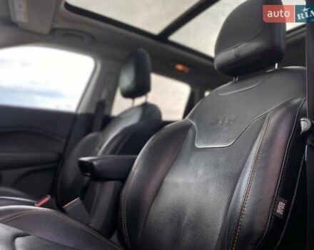 Белый Джип Компас, объемом двигателя 2.36 л и пробегом 108 тыс. км за 15490 $, фото 25 на Automoto.ua