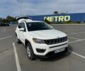 Білий Джип Compass, об'ємом двигуна 2.4 л та пробігом 73 тис. км за 14800 $, фото 1 на Automoto.ua