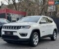 Белый Джип Компас, объемом двигателя 2.36 л и пробегом 60 тыс. км за 15900 $, фото 2 на Automoto.ua