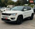 Білий Джип Compass, об'ємом двигуна 2.4 л та пробігом 119 тис. км за 17890 $, фото 1 на Automoto.ua