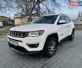 Білий Джип Compass, об'ємом двигуна 2.36 л та пробігом 141 тис. км за 14999 $, фото 1 на Automoto.ua