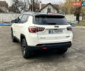 Белый Джип Компас, объемом двигателя 2.36 л и пробегом 109 тыс. км за 17000 $, фото 19 на Automoto.ua