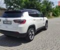 Белый Джип Компас, объемом двигателя 2.36 л и пробегом 103 тыс. км за 16200 $, фото 10 на Automoto.ua
